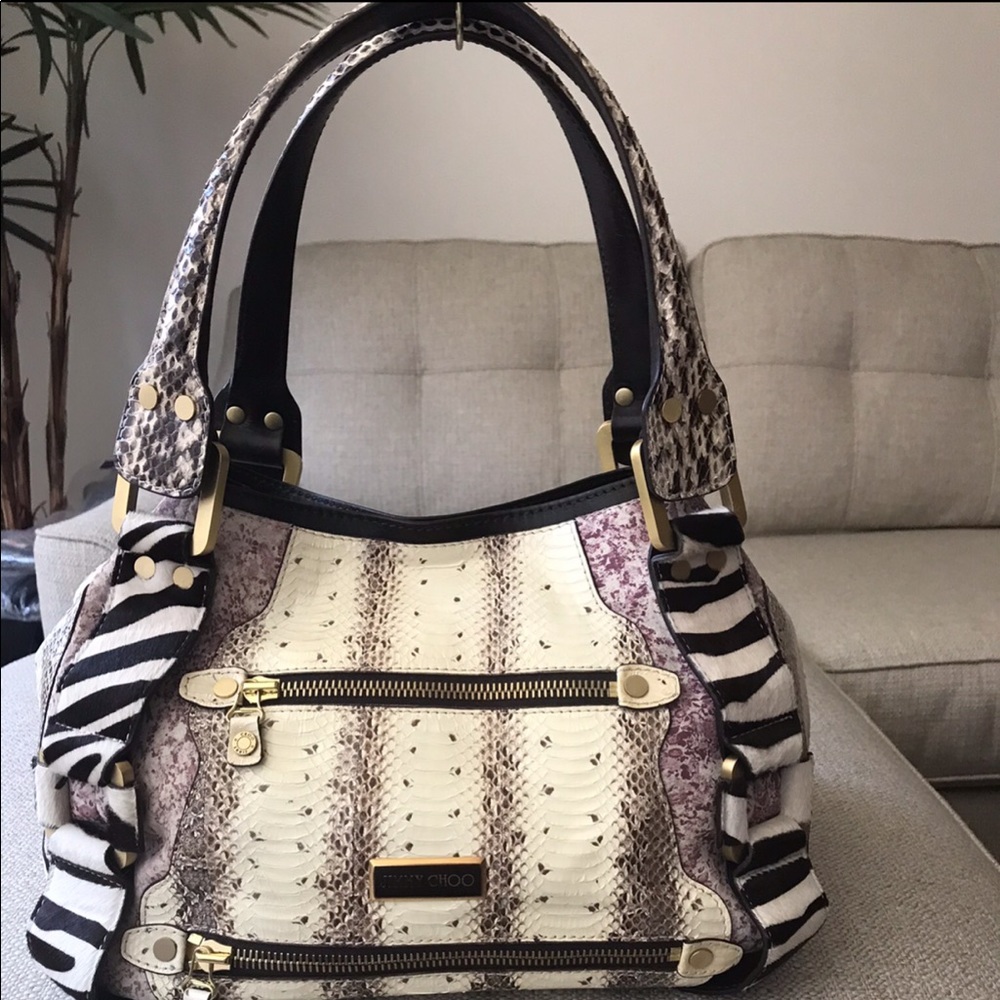 Jimmy Choo Handbag